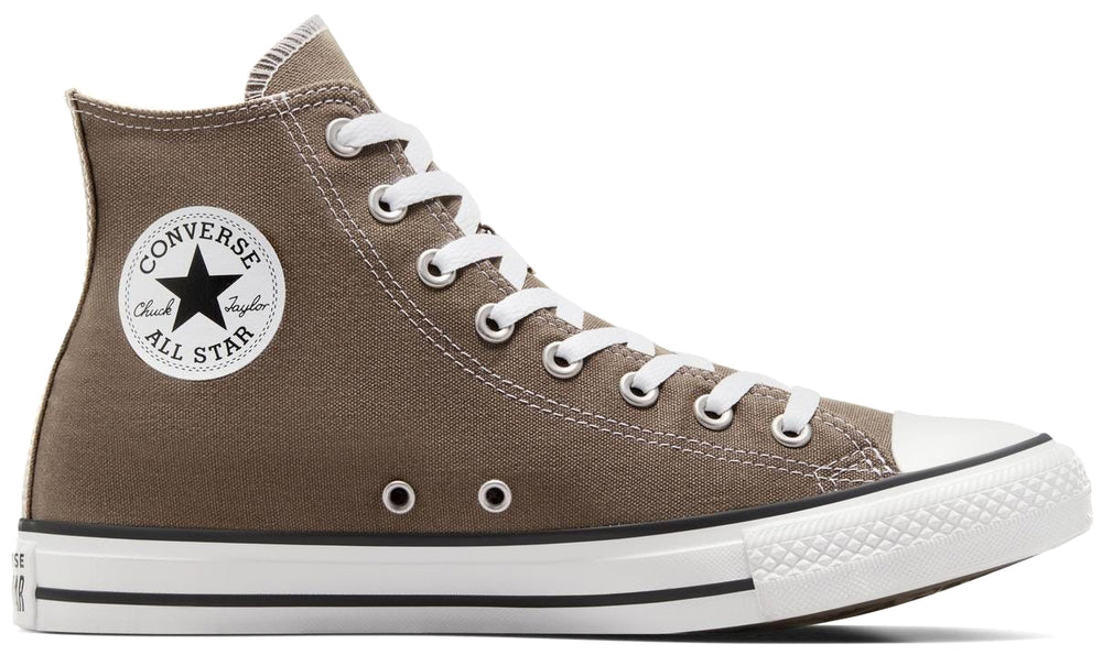 Converse Chuck Taylor All Star Hi Top Classic Taupe Baggins Shoes