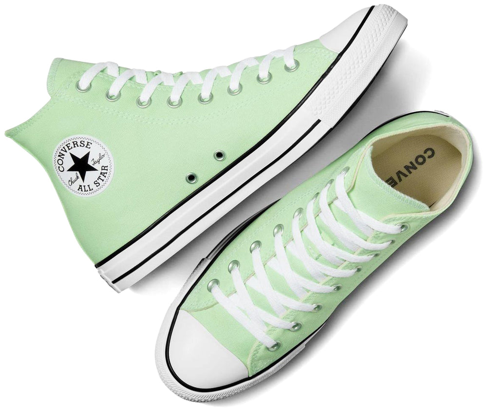 Converse Chuck Taylor All Star Hi Top Avocado Ice Baggins Shoes