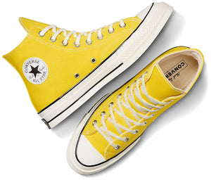 Converse Chuck Taylor All Star 1970s Hi Top Golden Wren/Egret/Black