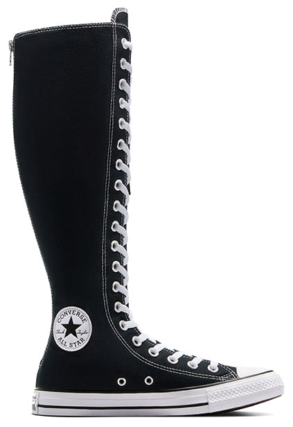 Converse Chuck Taylor All Star XXHigh Black/ Natural Ivory/ White