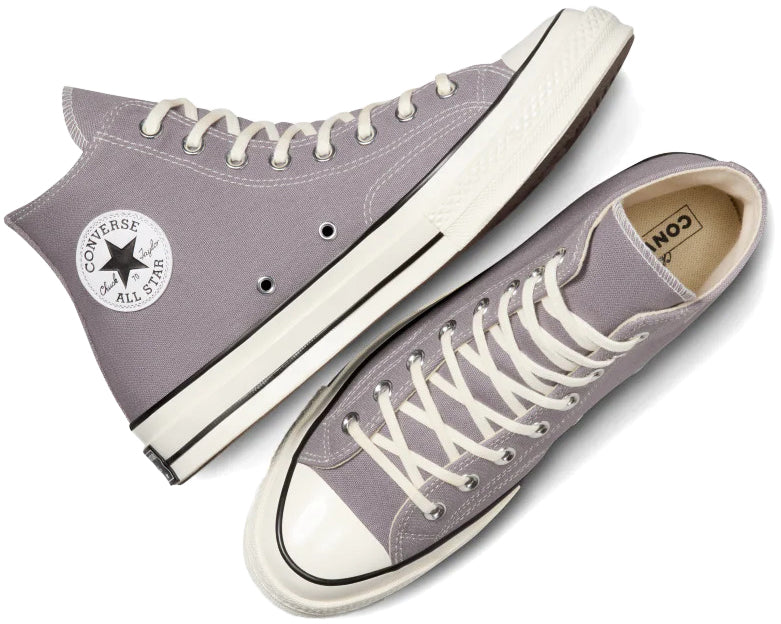 Converse Chuck Taylor All Star 1970s Hi Top Mauve Stone/Egret/Black