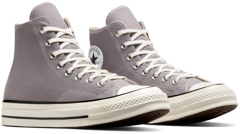 Converse Chuck Taylor All Star 1970s Hi Top Mauve Stone/Egret/Black