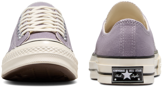 Converse Chuck Taylor All Star 1970s Low Top Mauve Stone/Egret/Black