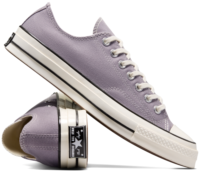 Converse Chuck Taylor All Star 1970s Low Top Mauve Stone/Egret/Black