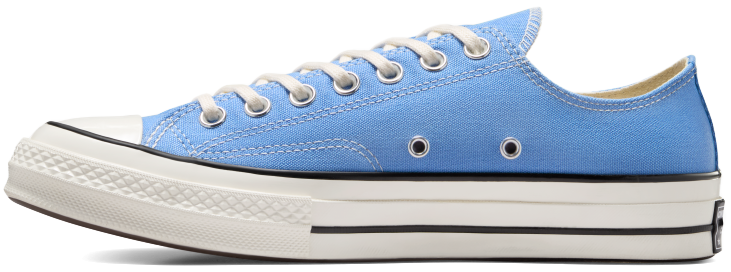 Converse Chuck Taylor All Star 1970s Low Top Open Sky/Egret/Black