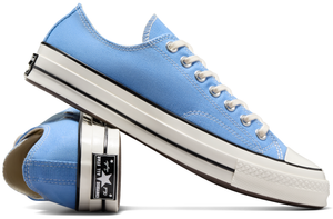 Converse Chuck Taylor All Star 1970s Low Top Open Sky/Egret/Black