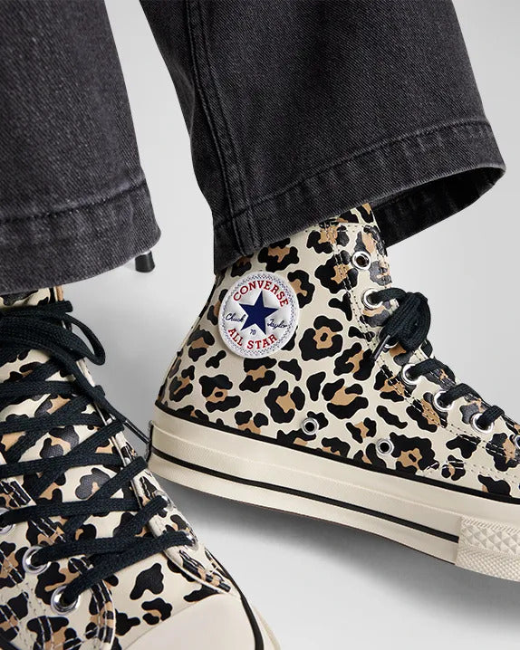 Converse 70s Converse Chucks Leopard Damen Converse Womens Size