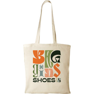 
            
                Load image into Gallery viewer, The Baggins Original Tote Bag 1969
            
        