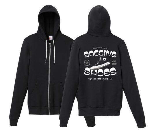 Limited Edition Baggins Hoodie Black