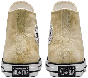 Converse Chuck Taylor All Star Hi Top Sun Washed White/Oat Milk/Egret