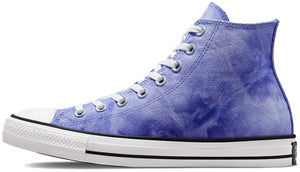 
            
                Load image into Gallery viewer, Converse Chuck Taylor All Star Hi Top Sun Washed Ultraviolet/White/Ultraviolet
            
        