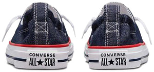 Converse Womens Chuck Taylor All Star Shoreline Slip Obsidian/White/Obsidian