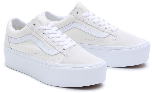 
            
                Load image into Gallery viewer, Vans Old Skool Stackform Marshmallow
            
        