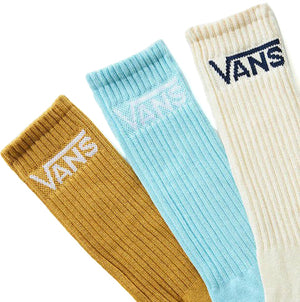 
            
                Load image into Gallery viewer, Vans Classic Crew Sock Narcissus (3pk, 9.5-13)
            
        