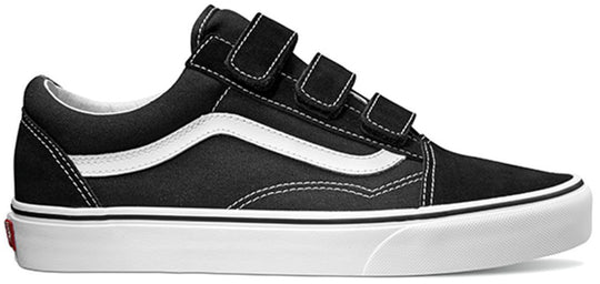 Vans Old Skool Velcro Black