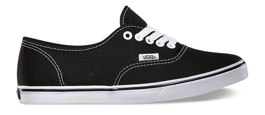 Vans Authentic LowPro Black/White