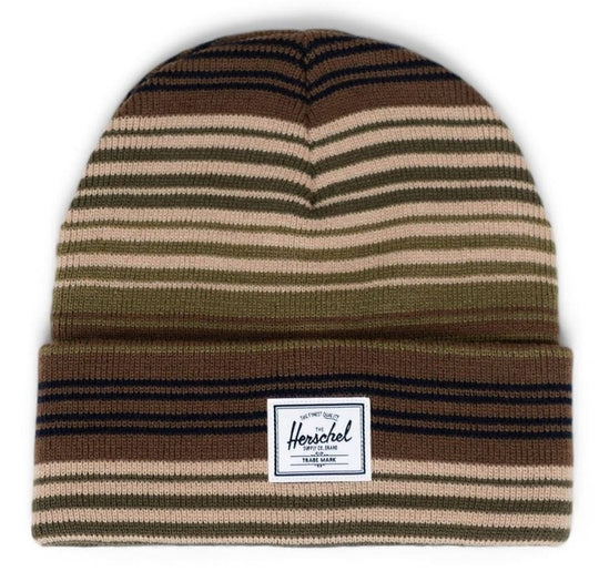 Herschel Elmer Beanie Darkest Earth