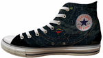 Baggins Original Hi Tops Planetary System