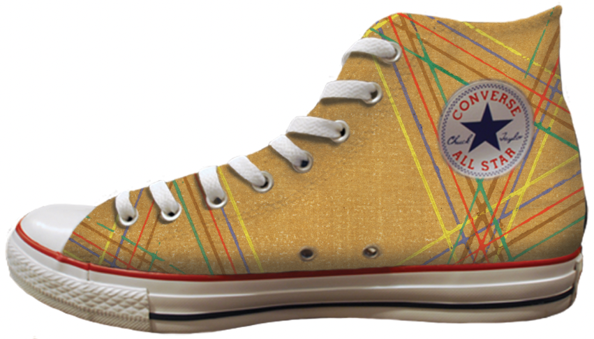 Baggins Original Hi Top Threads