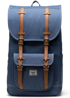 herschel backpack little america blue Herschel Little America Blue Mirage – Baggins Shoes