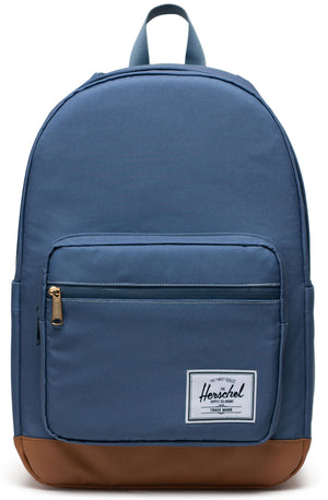 herschel backpack fitzroy Herschel Pop Quiz Blue Mirage – Baggins Shoes