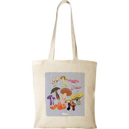 The Baggins Original Tote Bag Mushrooms