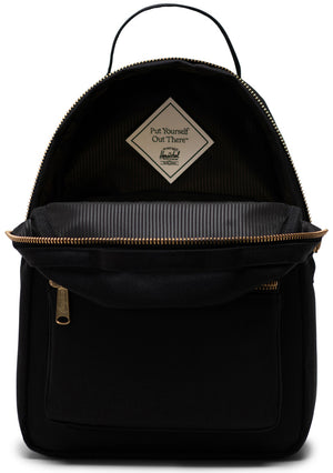 Herschel Nova Mini Backpack Black