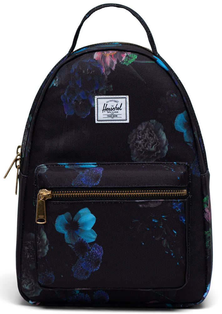 Nova Mini Backpack evening floral