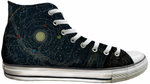 Baggins Original Hi Tops Planetary System