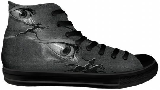 Baggins Original Hi Tops Dream