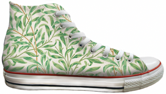 Baggins Original Hi Top Morris Willow