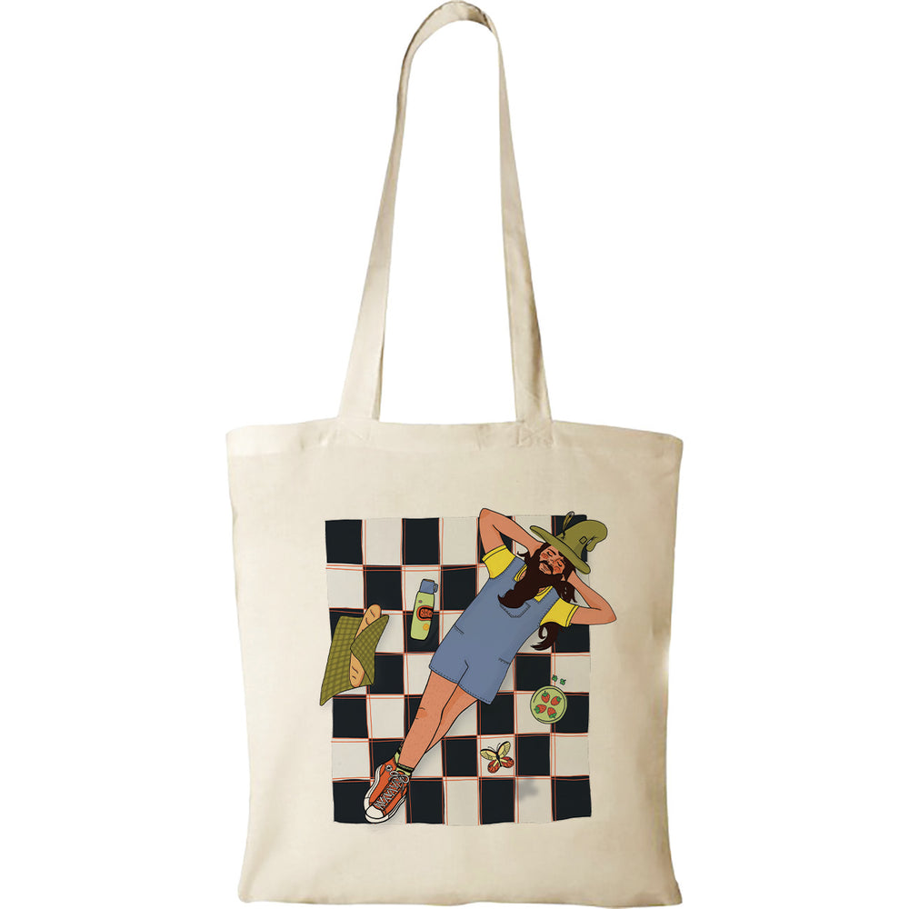 
            
                Load image into Gallery viewer, The Baggins Original Wizard Tote Bag
            
        