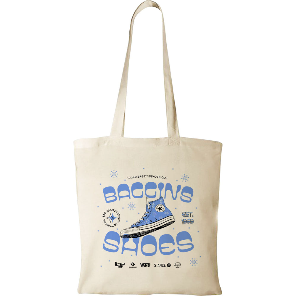 The Baggins Original  Hi Top Tote Bag