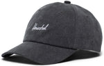 Herschel Sylas Stonewash Cap Black