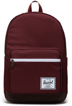 Herschel Pop Quiz Port/ Chicory Coffee