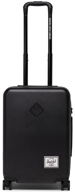 Herschel Heritage Hardshell Large CarryOn Luggage Black