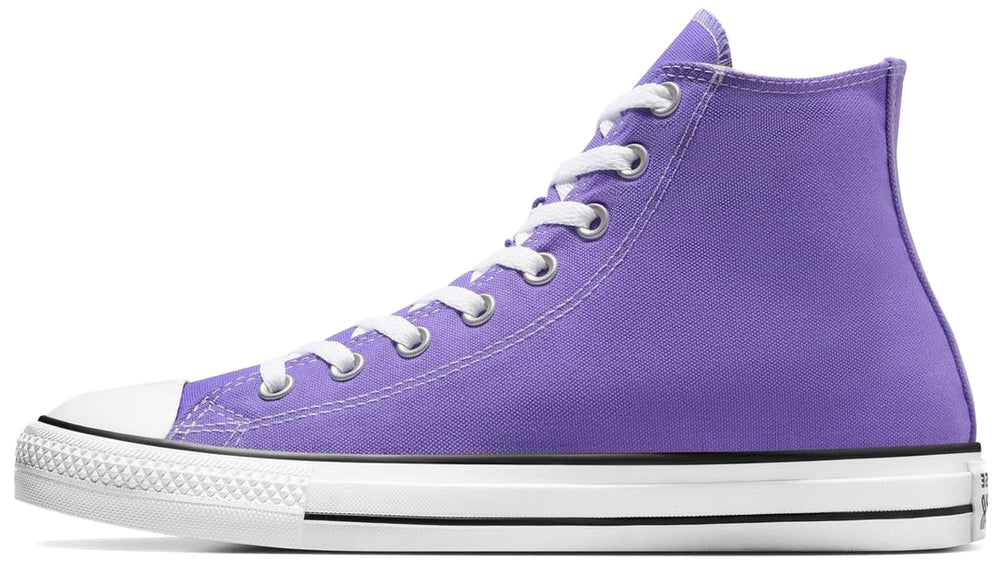 Converse violet on sale