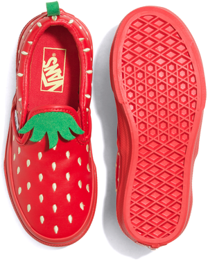 Kids watermelon vans sales