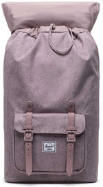 Herschel Little America Mid Quail Crosshatch