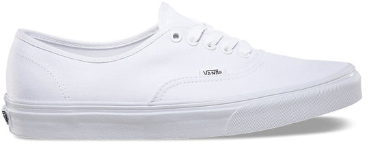 Vans Authentic True White