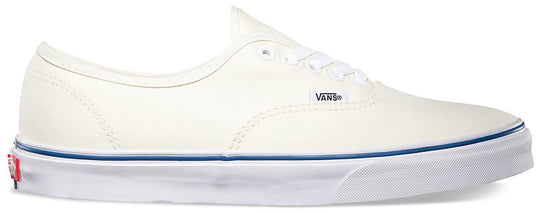 Vans Authentic White