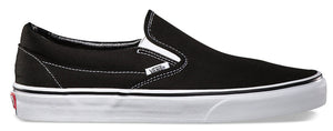 
            
                Load image into Gallery viewer, Vans Classic Slip-On Black
            
        