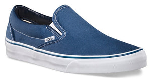 
            
                Load image into Gallery viewer, Customizable Slip-On - Navy
            
        