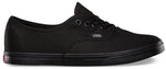 Vans Authentic Lo Pro Black/Black