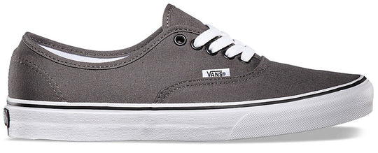 Vans Authentic Pewter/Black