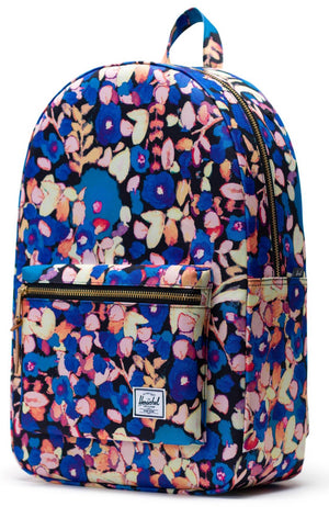 Herschel Settlement 600D Backpack Painted Floral