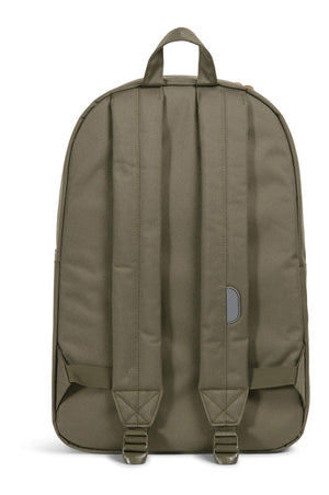 Herschel Heritage Backpack 600D Poly Green/Pearl