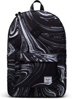 Herschel Heritage Paint Pour Black