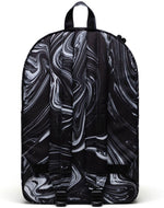 Herschel Heritage Paint Pour Black