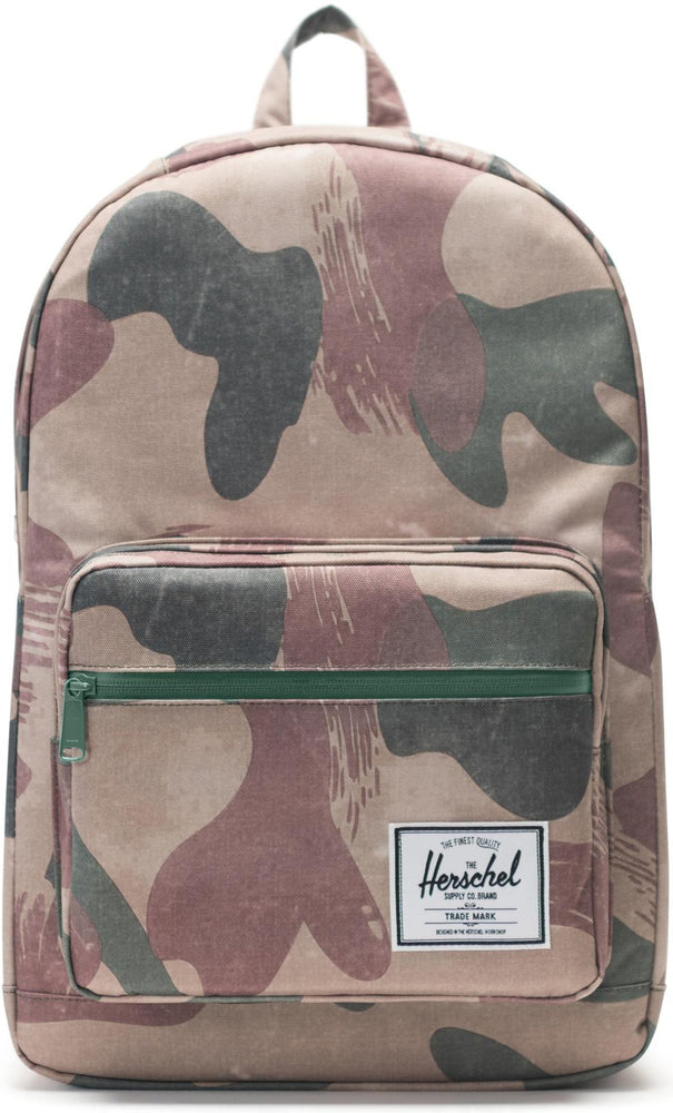 Herschel Pop Quiz 600D Backpack Brushstroke Camo